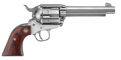 Ruger Vaquero® Stainless Single-Action Revolver