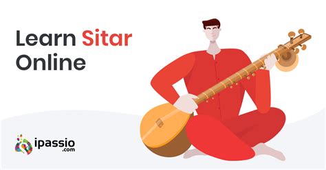 Online Sitar Classes | Learn Sitar Online - ipassio