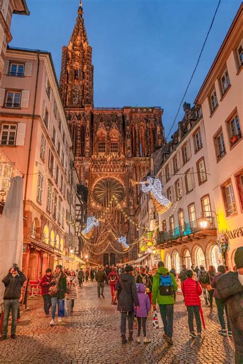 19 Best Things to Do in Strasbourg, France (+ Tips for Visiting!) - Our ...