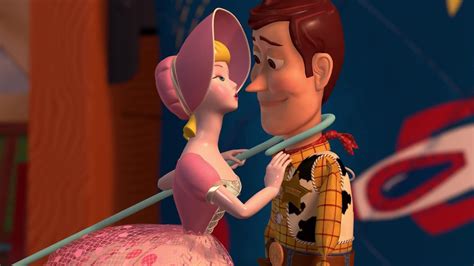 Toy Story 4 terá romance de Woody e Betty como foco principal! | Brinquedo história, Filmes de ...