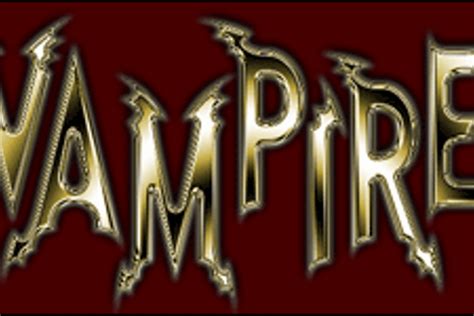 Vampire Font | Angeloid | FontSpace