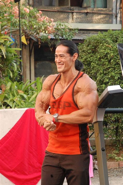 Ade Rai Interview on being a Natural Bodybuilder