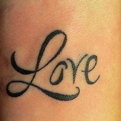 Love Tattoos ~ All About 24