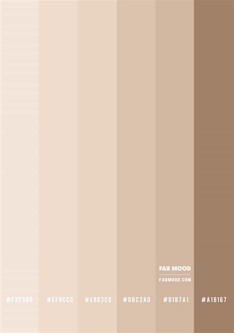 Pantone Tan Beige Color Palette Pantone Colour Palettes Pantone Palette | My XXX Hot Girl