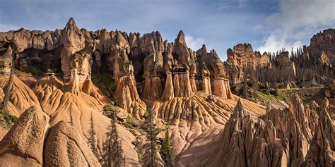 Wheeler Geologic Area in the La Garita Wilderness // ADVENTR.co