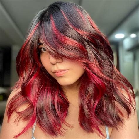 Black and Red Hair: How to Create the Look | Wella Professionals