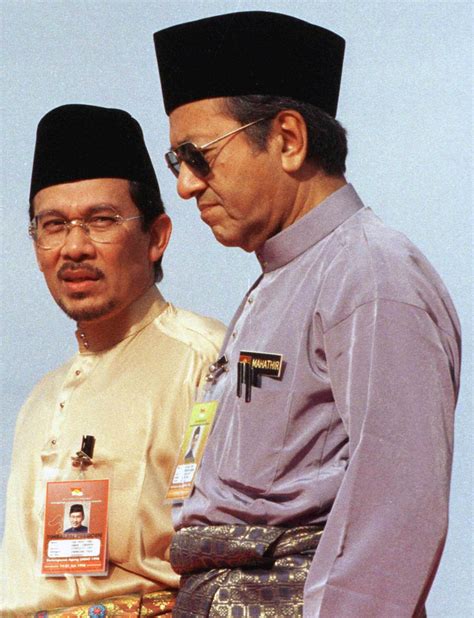 Interview: Malaysia's Anwar Ibrahim Makes Political Comeback | Time