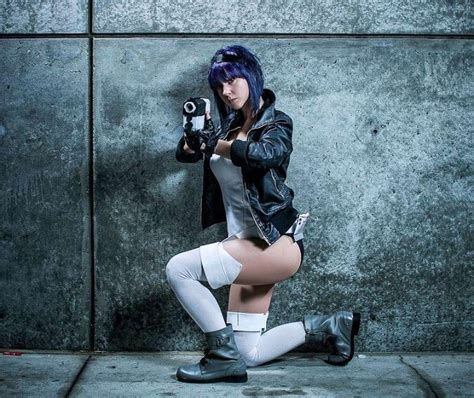 Major Motoko Kusanagi Cosplay | Tokyo Otaku Mode Gallery