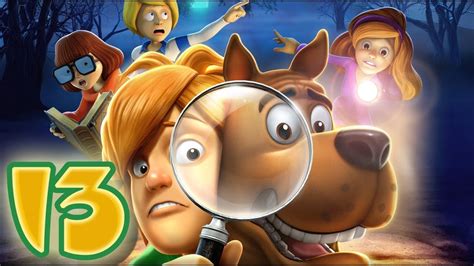 Scooby-Doo! First Frights Walkthrough Part 13 (Wii, PS2) No Commentary ...