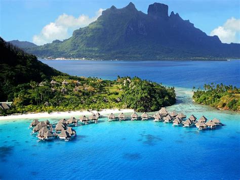 Conrad Bora Bora Nui Resort & Spa - Island Travel Guide