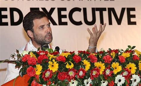 PM Modi Can Only Give Speeches, Says Rahul Gandhi