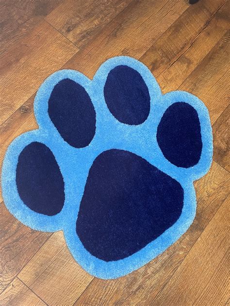 Blues Clues Rug - Etsy