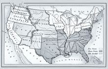 Antique Image - Civil War Map Free Stock Photo - Public Domain Pictures