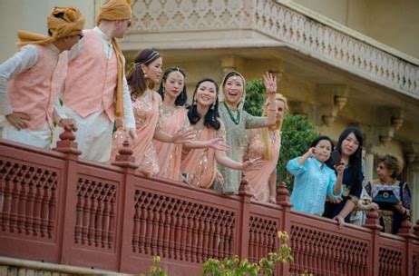 Regal Weddings Craft A Royal Wedding At Hotel Taj Rambagh Palace in ...