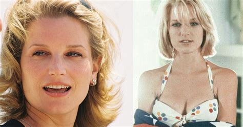 Bridget Fonda left Hollywood without a trace to focus on her family