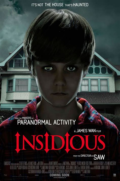 Insidious - Película 2010 - SensaCine.com