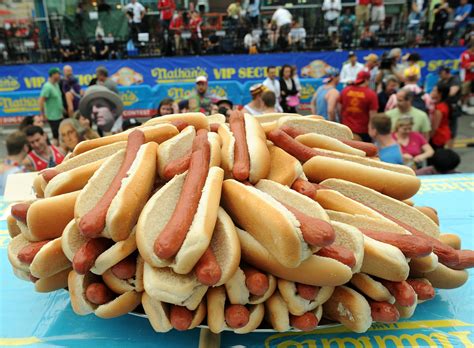 How Much Money Do Nathan's Hot Dog Eating Contest Winners Receive?