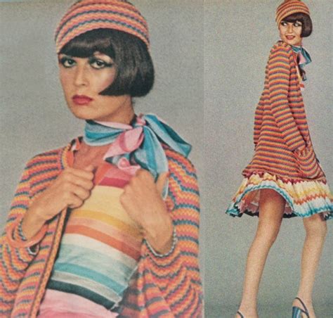 Holy spectacular outfit! Photo by Kourken Pakchanian for Vogue, 1973. | Retro inspired fashion ...