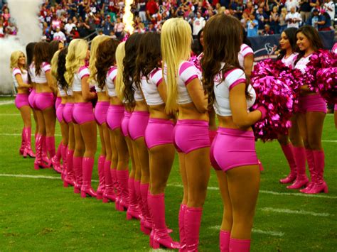 Houston Texans Cheerleaders -09 – GotCeleb