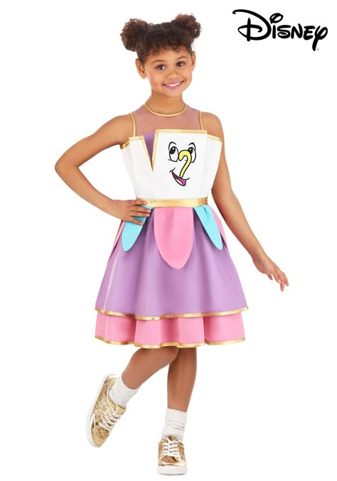 Kid's Disney Beauty and the Beast Chip Costume | Disney Costumes