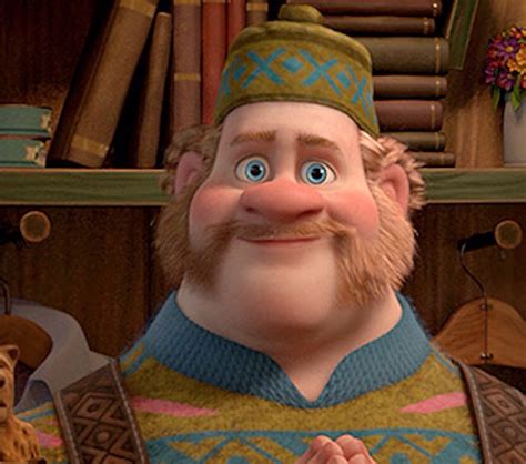 Yoohoo haha love this guy #frozen | Frozen characters, Oaken frozen, Cartoon jokes