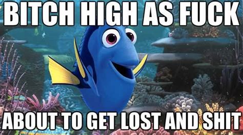 Finding Dory Meme Funny Image Photo Joke 01 | QuotesBae