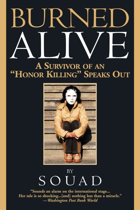 Burned Alive by Souad | Hachette Book Group