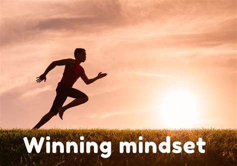 keynote Winning mindset