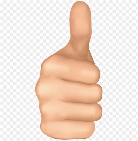 Download thumbs up hand clipart png photo | TOPpng