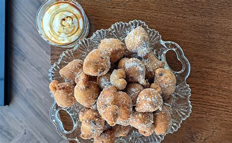 Daniel Dobraʼs Fritule – Croatian Doughnuts Recipe: Verified by Daniel ...