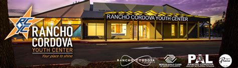 Rancho Cordova Youth Center | City of Rancho Cordova