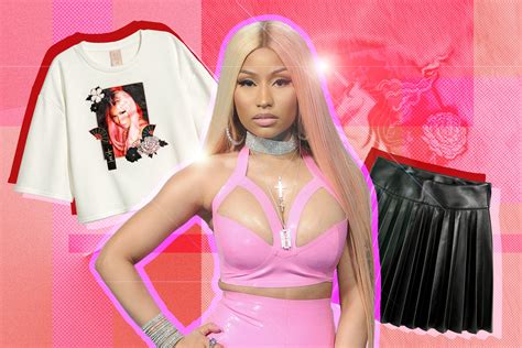 Nicki Minaj Dropped a Capsule Collection For H&M | The Daily Dish