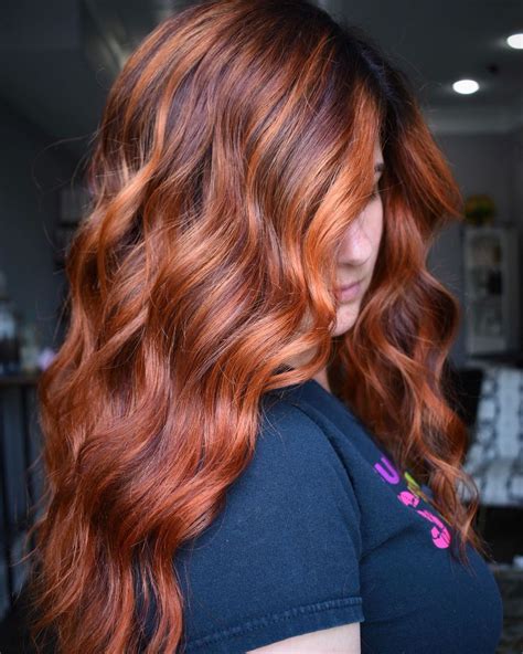 50 New Red Hair Ideas & Red Color Trends for 2024