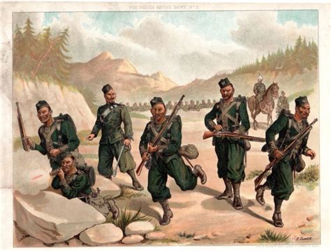 Gurkha Soldiers and the Anglo-Bhutan War of 1864-65 - The Gurkha Museum ...