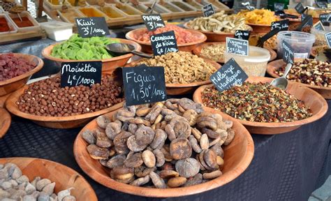 Ajaccio, Corsica - food market (3) | Larry Koester | Flickr