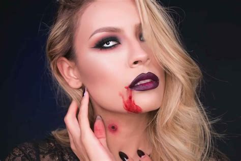 Five Quick And Easy Halloween Makeup Looks To Try