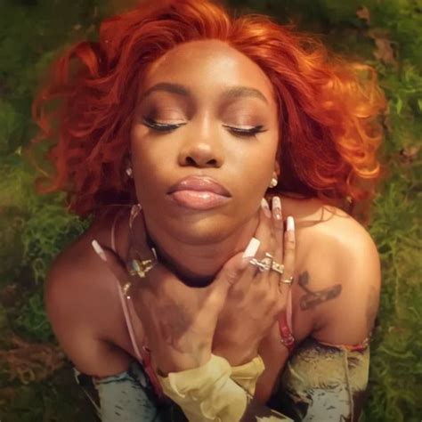 SZA's Good Days Video: A Psychedelic Journey