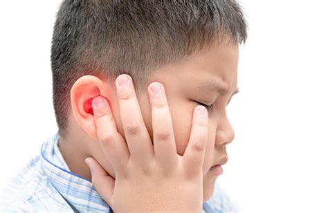 Ear Infections (Child) - Symptoms, Treatments | SingHealth