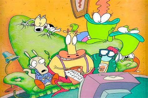 10 Classic Nickelodeon Shows That Should Be Resurrected - NME