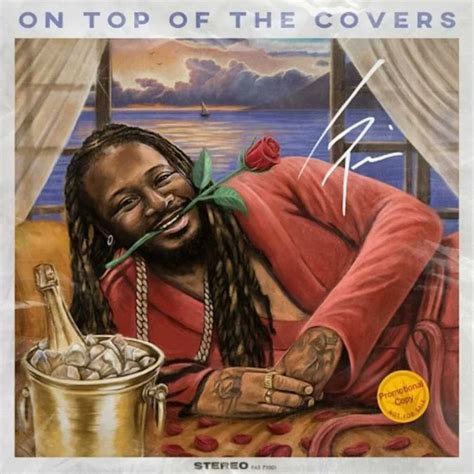 HipHopDX on Twitter: "💿 @TPAIN "On Top Of The Covers" is one of the ...