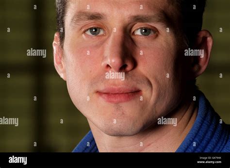 Olympics - Judo Photocall - British Judo Performance Institute. British Judo star Euan Burton ...