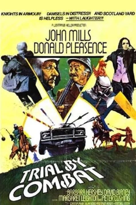 Trial by Combat (1976) – Filmer – Film . nu