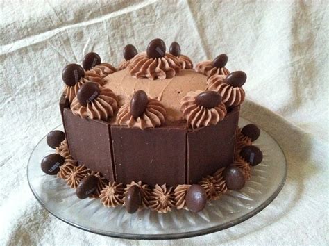 Cake Decorating Ideas Chocolate Cake | Cake Decorations