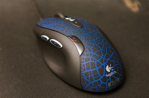 Logitech G5 | Logitech G5 | 루미넌스 | Flickr