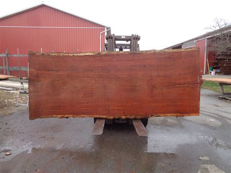 Bubinga Slabs - Good Hope Hardwoods - Walnut Slabs & Specialty Hardwood Lumber