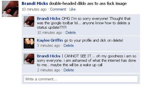 The Funniest Facebook Statuses Ever Posted