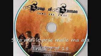 Pese Samoa Fou - YouTube