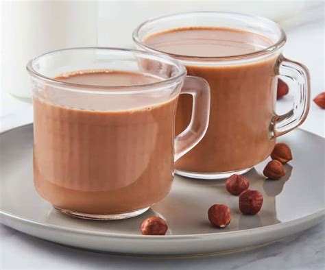 Hazelnut Coffee - Cookidoo® – the official Thermomix® recipe platform