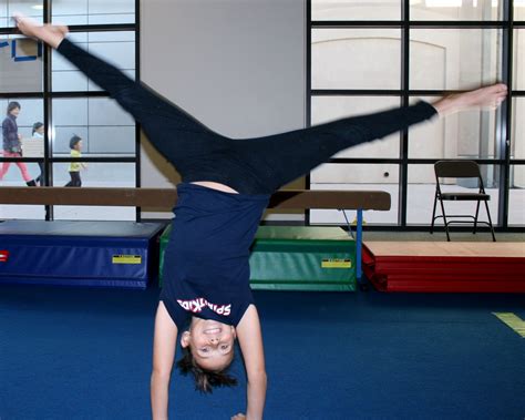 SpiritKids Sports – Kids Gymnastics | Kids after school recreational gymnastics classes