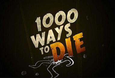 1000 Ways to Die - Wikipedia